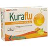 Nebul Kuraflu Gola Limone E Miele Integratore Tosse 20 Compresse