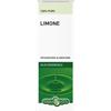 Erba Vita Olio Essenziale Limone Integratore Antibatterico e Depurativo 10 ml