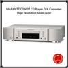 MARANTZ CD6007 Lettore CD D/A Convertitore Alta Risoluzione Argento-Oro Giapp...