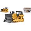 Diecast Master RUSPA CINGOLATA D8 Cat D8 Dozer (Waste Handler Configuration) 1:5