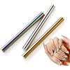 BrilliantDay Magnete Bastone Set per Unghie, 3D Magnetic Cats Occhi Polacco Polish Magnete Penna Chiodo, DIY Nail Art Tool Uso con Occhio del Gatto Polish Polvere o Smalto per DIY gel unghie magico strumento