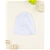 Prénatal Berretto bambino grigio patch orso