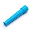 Merriway Bulk Hardware BH03684 Beccuccio Grande in Gomma Anti-Schizzi per Rubinetto Lavello, Blu