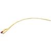 Securmed CATETERE FOLEY IN LATTICE SILICONATO SECURDRAIN 2 VIE PUNTA NELATON CHIUSA PALLONCINO 5-15 ML DIAMETRO CH16 LUNGHEZZA 41 CM 1 PEZZO