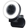 Razer WebcamRazer Kiyo Streaming-Webcam con anello led nero