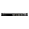 Qnap Switch Qnap gestito 1U L3 24 porte Gigabit Ethernet 10/100/1000 Nero [QSW-M3224-24T]