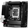 Asrock Scheda Madre Adrock B860I WiFi (1851) (D) [90-MXBQQ0-A0UAYZ]