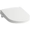 LAUFEN Cleanet Pro sedile WC, H8928910000001, Cleanet Pro bianco [WC > Sedili WC]