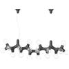 Next DNA lampada a sospensione 24 luci, E27, DNA-PL-LONG-24-GM, DNA [Lampade per Interni > Lampade a Sospensione]
