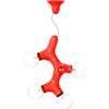 Next DNA lampada a sospensione 7 luci, E27, DNA-PL-TRIPLE-7-LO, DNA [Lampade per Interni > Lampade a Sospensione]