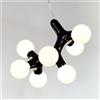 Next DNA lampada a sospensione 7 luci, E27, DNA-PL-TRIPLE-7-SG, DNA [Lampade per Interni > Lampade a Sospensione]