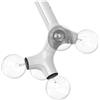 Next DNA lampada a parete/a soffitto 5 luci, E27, DNA-WL-DOUBLE-5-WM, DNA [Lampade per Interni > Lampade a Soffitto]
