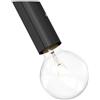 Next DNA lampada a parete/a soffitto 1 luce, E27, DNA-WL-EASY-1-SM, DNA [Lampade per Interni > Lampade a Soffitto]