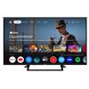 SMART TECH Tv 40" Full HD 1920x1080 SMART TECH 40 Full HD Google TV QLED 40QG01V