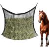 GOEDCH Rete da fieno: 120 x 90 cm, per cavalli, nera, grande rete di alimentazione per fieno, rete per cavalli, rete da fieno, rete da fieno, rete da fieno, rete da fieno, rete da fieno, rete da fieno
