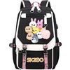 SERTAS Stra-y Ki-ds Zaino merchandising K-Pop Fan Gift Bag coreano leggero zaino da viaggio per fan randagi, A, L