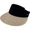 Barts Vesder Visor, Berretto Estivo, Donna, Adulto, Uni, Nero