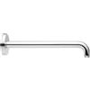 Jacuzzi Braccio doccia a parete con fissaggio rinforzato Jacuzzi | rubinetteria tondo ø 2,2 cm lunghezza 35 cm 1111072JA00