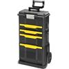 STANLEY Officina Modulare 3-in-1 su Ruote, 1-79-206