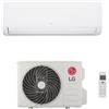 LG Condizionatore Climatizzatore LG Monosplit Inverter Modello Libero WZ24AWN R-32 24000 BTU Wi-Fi Integrato