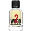 Dsquared2 Two Wood Eau De Toilette Spray 50ml 50 ml Eau de Toilette