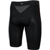 SIXS Pantalone Fondello FREE SHORT Nero SIXS