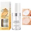 SOLUAME Fondotinta Coprente Professionale Liquido per Pelli Mature - Leggero, Idratante con SPF 15 - Adatto per Tonalità Pelle, 30ml