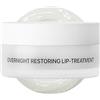 Transparent Lab Overnight Restoring Lip-Treatment Balsamo riparatore per le labbra 15 ml - Idratazione notturna con pantenolo, bisabololo, ceramidi e colesterolo per labbra secche e screpolate