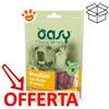 Oasy Dog Snack Involtini con Filetto di Anatra - Confezione Da 100 Gr - CONFEZIONE RISPARMIO