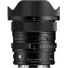 SIGMA 20mm f/2 DG Contemporary Sony E-mount - Nero | ✅Garanzia di 5 anni