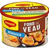 Maggi Sfondo di salsa di vitello degrasso, 100 g