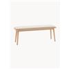 Gallery Direct Panca in legno Hatfield -