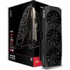 XFX Scheda Video AMD XFX Radeon RX 9070 QUICKSILVER Gaming 16GB OC Nero