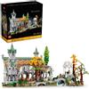 LEGO 10316 Il Signore degli Anelli: Gran Burrone