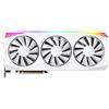 XFX Scheda Video XFX AMD Radeon RX 9070XT MERCURY Gaming RGB 16GB OC GDDR6 Bianco
