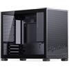 JONSBO Case Jonsbo D32 PRO Micro-ATX Vetro Temperato Nero