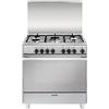 GLEMGAS Glem Gas U855MI6 cucina