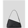 Karl Lagerfeld Borsa Karl Lagerfeld Jeans asimmetrica con manico donna