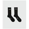 Msgm Calze MSGM in spugna con logo minimal