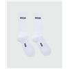Msgm Calze MSGM in spugna con logo minimal