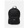 Msgm Zaino MSGM con logo all-over