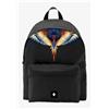 Marcelo Burlon County Of Milan Zaino Marcelo Burlon in nylon wings colorfull