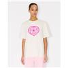 Kenzo T-Shirt Kenzo "Boke Heart" loose fit donna