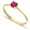 Gioielleria Lucchese Oro Anello Donna Oro Giallo GL102286