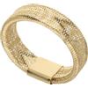Gioielleria Lucchese Oro Anello Elastico Donna Oro Giallo GL102012