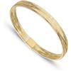 Gioielleria Lucchese Oro Bracciale Elastico Unisex Oro Giallo GL102017