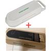 Audio-Technica AT-SB727 SOUND BURGER colore nero + custodia AT-SBC1 bianco Fedex