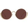 Loewe Occhiali da Sole Loewe Signature LW40187U 30S