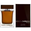Dolce & Gabbana The One Pour Homme Eau De Parfum 100 ml, Eau de Parfum Spray