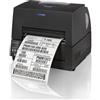 Citizen Stampante per etichette/CD Citizen CL-S6621 stampante etichette (CD) Termica diretta/Trasferimento termico 203 x DPI 150 mm/s [1000836]